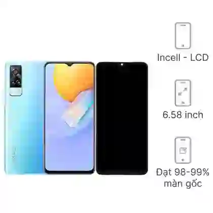 Thay màn hình Vivo Y31 1