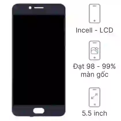 Thay màn hình Vivo Y69 1