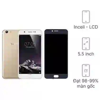 Thay màn hình Vivo Y69 1