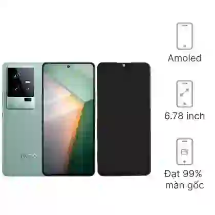 Thay màn hình Vivo iQOO 11 5G 1
