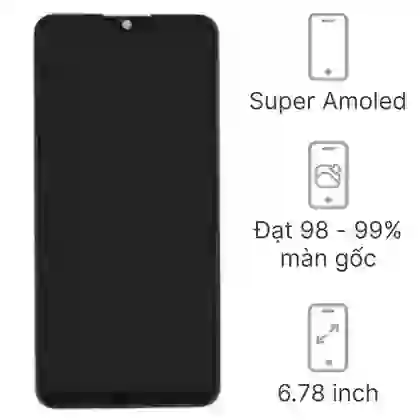 Thay màn hình Vivo iQOO 11 Pro 5G 1