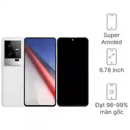 Thay màn hình Vivo iQOO 11 Pro 5G 1