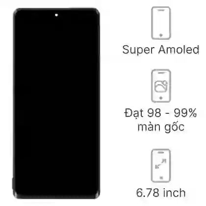 Thay màn hình Vivo iQOO 9 Pro 5G 1