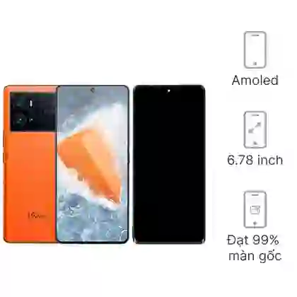 Thay màn hình Vivo iQOO 9 Pro 5G 1