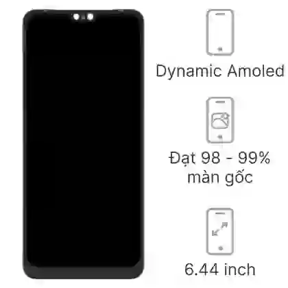 Thay màn hình Vivo S10 1