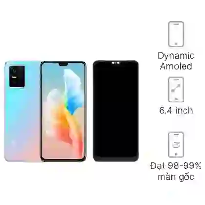 Thay màn hình Vivo S10 1