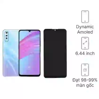 Thay màn hình Vivo S11 1