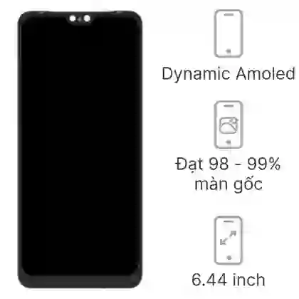 Thay màn hình Vivo S11 Pro 1