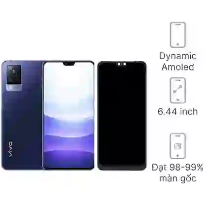 Thay màn hình Vivo S11 Pro 4