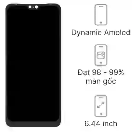 Thay màn hình Vivo S12 1