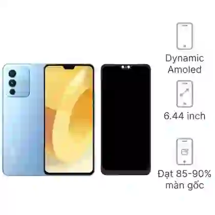 Thay màn hình Vivo S12 1