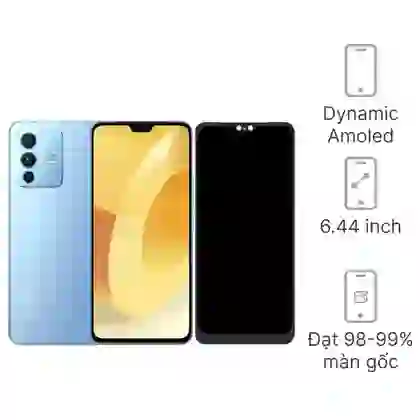 Thay màn hình Vivo S12 1
