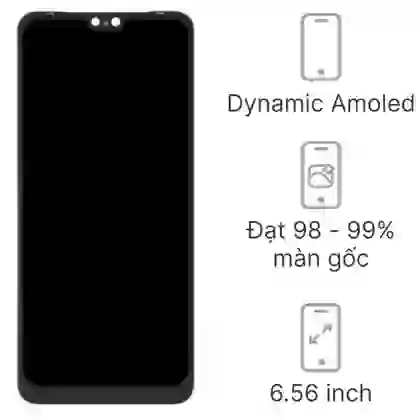 Thay màn hình Vivo S12 Pro 1