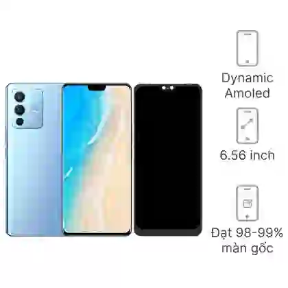 Thay màn hình Vivo S12 Pro 1