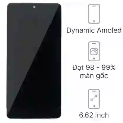 Thay màn hình Vivo S15 1