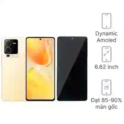 Thay màn hình Vivo S15 1