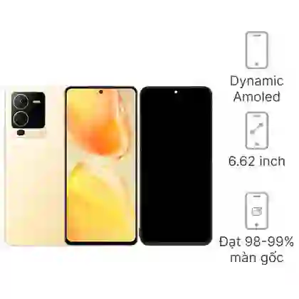 Thay màn hình Vivo S15 1