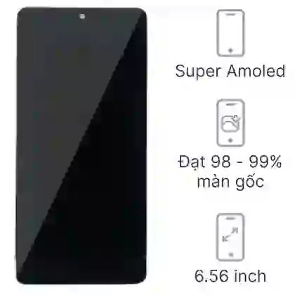 Thay màn hình Vivo S15 Pro 1