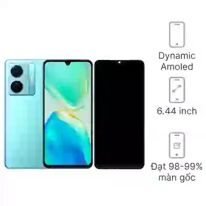 Thay màn hình Vivo S15e 1