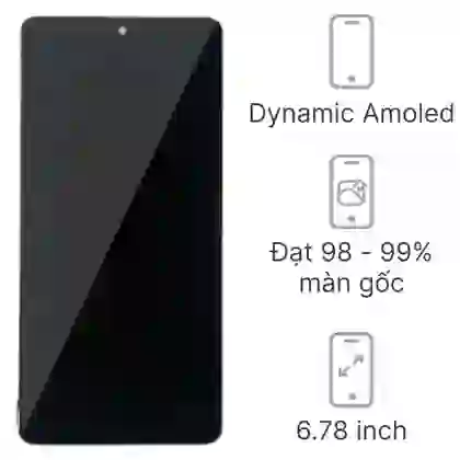 Thay màn hình Vivo S16 1