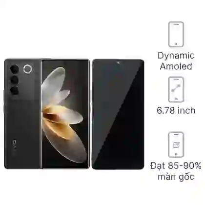 Thay màn hình Vivo S16 1