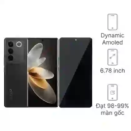 Thay màn hình Vivo S16 1