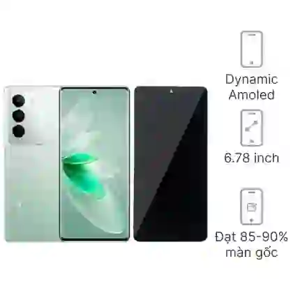Thay màn hình Vivo S16 Pro 1