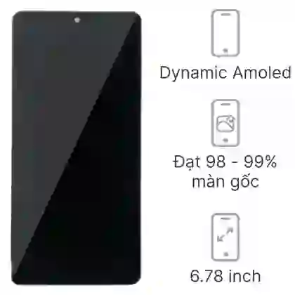Thay màn hình Vivo S17 1