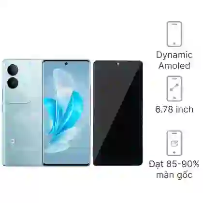 Thay màn hình Vivo S17 1