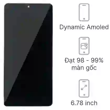 Thay màn hình Vivo S17 Pro 1