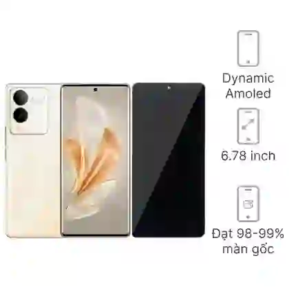 Thay màn hình Vivo S17e 1