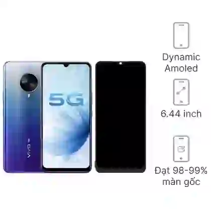 Thay màn hình Vivo S6 1