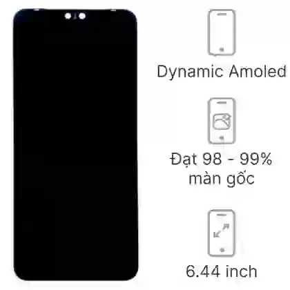 Thay màn hình Vivo S7 1