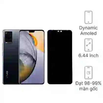 Thay màn hình Vivo S7 1