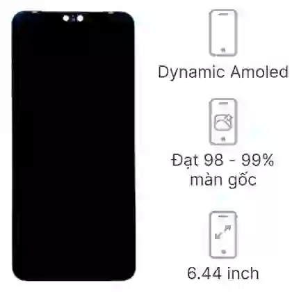 Thay màn hình Vivo S9 1