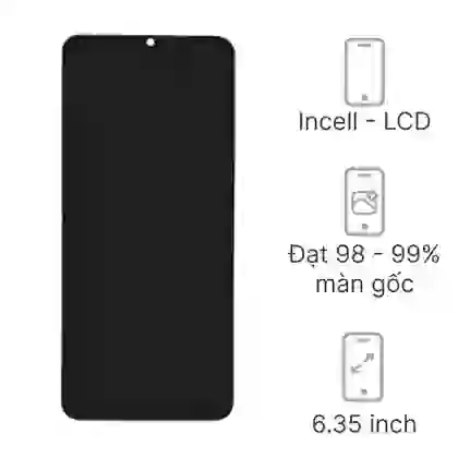 Thay màn hình Vivo V12 1