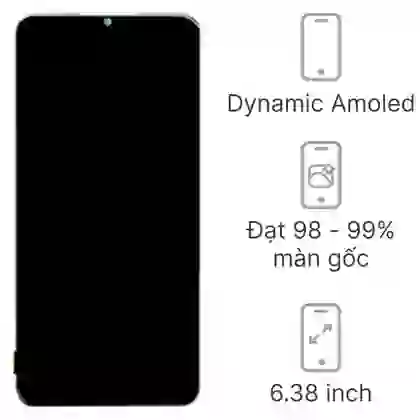 Thay màn hình Vivo V17 Neo 1