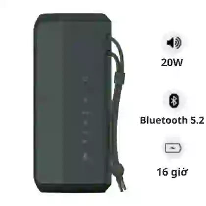 Loa Bluetooth Sony SRS-XE200 1