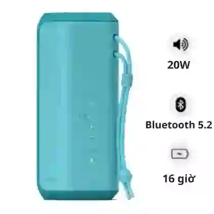 Loa Bluetooth Sony SRS-XE200 1