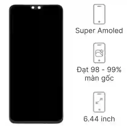 Thay màn hình Vivo V20 Pro 1