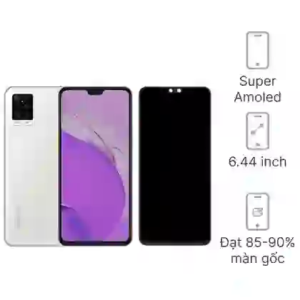 Thay màn hình Vivo V20 Pro 1