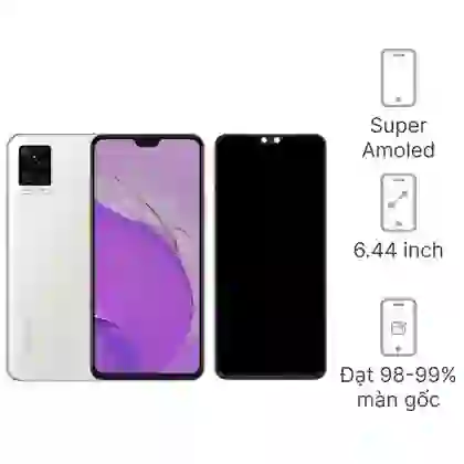 Thay màn hình Vivo V20 Pro 1