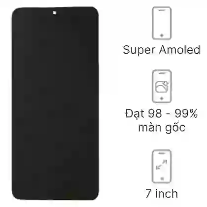 Thay màn hình Vivo X Note 1