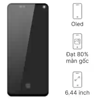 Thay màn hình Vivo X30 1