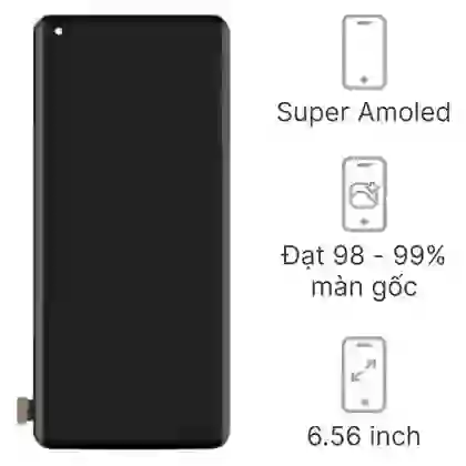 Thay màn hình Vivo X50 Pro Plus 1