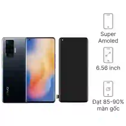 Thay màn hình Vivo X50 Pro Plus 1
