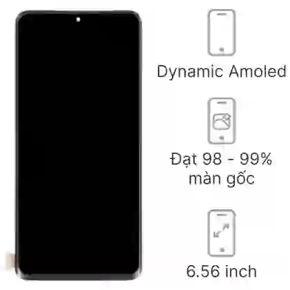 Thay màn hình Vivo X60 1