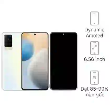 Thay màn hình Vivo X60 1