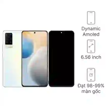 Thay màn hình Vivo X60 1