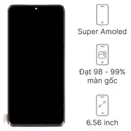 Thay màn hình Vivo X70 1